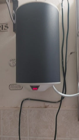 Product Video For AIKE Hand Dryer AK2805