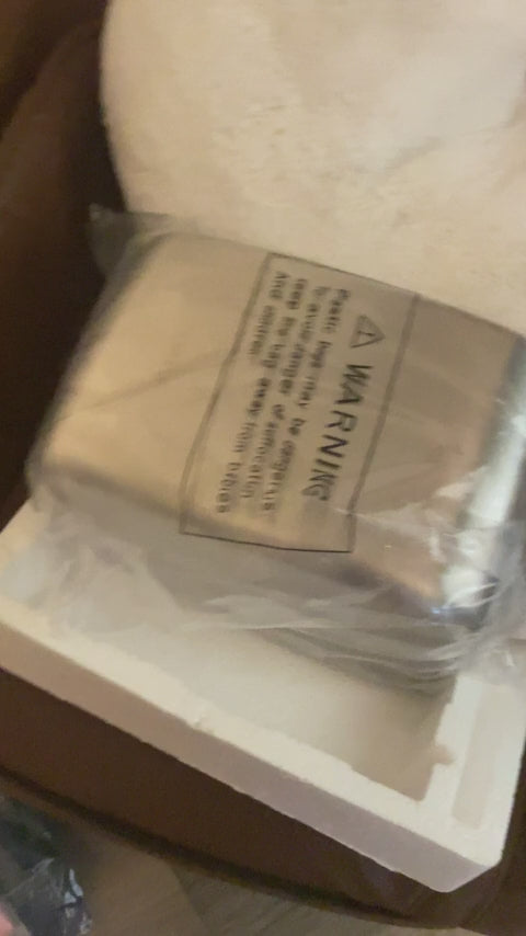 AIKE Stainless Steel Electric Jet Hand Dryer, UL Approved 120V, AK2803D