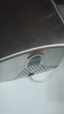 AIKE Hand Dryer Video