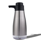 AIKE 15 oz. Liquid Stainless Steel Soap Dispenser for Kitchen, AK1062 - AIKE Direct Store