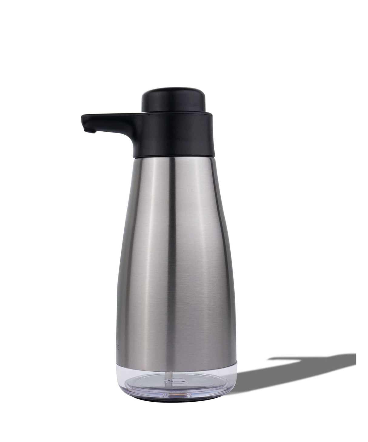 AIKE 15 oz. Liquid Stainless Steel Soap Dispenser for Kitchen, AK1062
